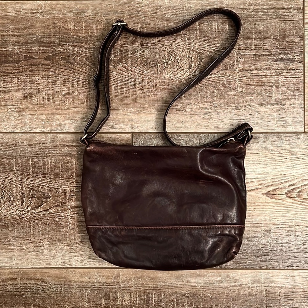 MacClay Leather Design Handbag